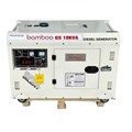 Máy Phát Điện Chạy Dầu 10Kva Bamboo GS (Chống Ồn)