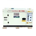 Máy Phát Điện Chạy Dầu 11Kva Bamboo GS 11KVA (Đề Cót)