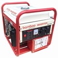 Máy Phát Điện Chạy Xăng 3Kw Bamboo DM3300i Inverter