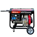 Máy Phát Điện Chạy Dầu 5Kw Bgas BGA6500DE