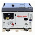 Máy Phát Điện Chạy Dầu 8Kw Osaka Power BMG10000SE