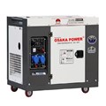 Máy Phát Điện Chạy Dầu 12Kva Osaka Power BMG14000SE
