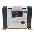 Máy Phát Điện Chạy Dầu 6Kw Osaka Power BMG8500SE3