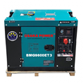 Máy Phát Điện Chạy Dầu 7Kw Osaka Power BMG9700ET3