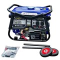 Máy Phát Điện Chạy Xăng 3Kw Dewoo DW4000E