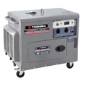 Máy Phát Điện 5Kw Chạy Dầu Toshima T6500DE
