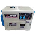 Máy Phát Điện Chạy Dầu 5Kw Toshima T6500ETK