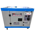 Máy Phát Điện 6Kw Toshima T7500DE (Chống Ồn)