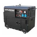 Máy phát điện HYUNDAI DHY 6000SE Diesel