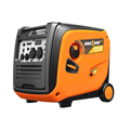 Máy Phát Điện 4Kw Hwasdan H4500IE (Inverter)