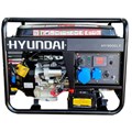 Máy Phát Điện Chạy Xăng 6Kw Hyundai HY9000LE