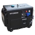 Máy Phát Điện Chạy Dầu 5Kw Hyundai DHY6000SE