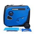 Máy Phát Điện Inverter 4Kw Hyundai HY4000SI (Siêu Cách Âm)
