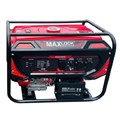 Máy Phát Điện Xăng 5Kw Maxlock MS6500E (Có Đề)