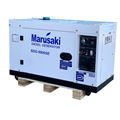 Máy Phát Điện Chạy Dầu 6.8KW Marusaki SDG-9900SE