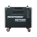 Máy Phát Điện Chạy Dầu Inverter 6Kw Huspanda HD7600I