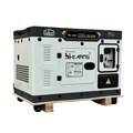 Máy Phát Điện Chạy Dầu 10.5Kw Hi-earns HEG15000SE