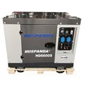 Máy Phát Điện Chạy Dầu 5Kw Huspanda HD6600S