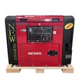Máy Phát Điện 5Kw Weima WM6600CES-U (Siêu Cách Âm)