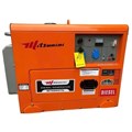 Máy Phát Điện Chạy Dầu 5Kw Mitsunini MT6800TN