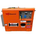 Máy Phát Điện Chạy Dầu 6.5Kw Mitsunini MT9800TN