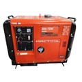 Máy Phát Điện 6Kw Chạy Dầu Mactool XDA-725E