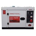 Máy Phát Điện Dầu 6Kw Mactool XDM-7900TE (Điện 3 Pha)