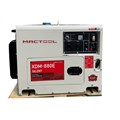 Máy Phát Điện Chạy Dầu 7Kw Mactool XDM-880E