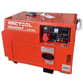 Máy Phát Điện Chạy Dầu 5Kw Mactool YDG600VT (3 Pha)