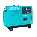 Máy Phát Điện Chạy Dầu 6.25Kva Mactool YDG-600VS