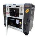 Máy Phát Điện 7Kw I-Mike DG9800SE (Mở Nắp)