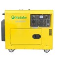 Máy Phát Điện Chạy Dầu 5Kw Hatake HTK-6900PDF