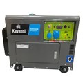 Máy Phát Điện 5Kw Chạy Dầu Kavanni KDE6900E
