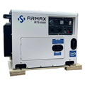 Máy Phát Điện Chạy Dầu 5Kw Armax MTS-600E