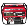 Máy Phát Điện Chạy Xăng 5Kw Kensi 6500E (Có Đề)