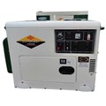 Máy Phát Điện 5Kw Changchai CCFD6500T (Chính Hãng)