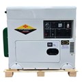 Máy Phát Điện 7Kw Changchai CCFD8500T (Chính Hãng)