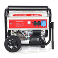 Máy Phát Điện Chạy Xăng 5Kw INTERSKOL EB-6500E