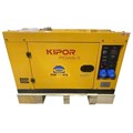 Máy Phát Điện Chạy Dầu 7Kw KIPOR Power KDE10STA