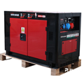 Máy Phát Điện Chạy Dầu 15Kva Kbitka Pro SCD13000QE3