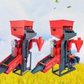 Máy xay xát gạo 3 trong 1 Kusami 6N2018 PRO MAX II
