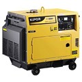 Máy Phát Điện Diesel Kipor KDE6500T