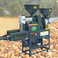 Máy xay xát gạo liên hợp Kusami 6N2023-9FC21SS PRO