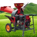 Máy Băm Cỏ & Nghiền Kusami 9FQ40S PRO