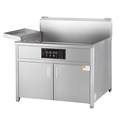 Nồi Chiên Công Nghiệp Công Nghệ Dầu Nước Soochef AHL-15000