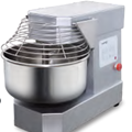 Máy Trộn Bột 2 Tốc Độ 10 Lít Luxury LX10S