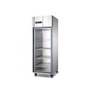 Tủ Mát Đứng 1 Cánh Kính Meichu GN550TNZG
