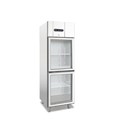 Tủ Mát Đứng 2 Cánh Kính Meichu GN550TNZG2