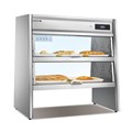 Tủ Giữ Ấm Để Bàn Tuần Hoàn Khí Nóng Meichu RTD330MC-T2