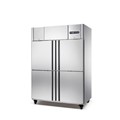 Tủ Đông Đứng 4 Cánh Meichu GN1.2BT4